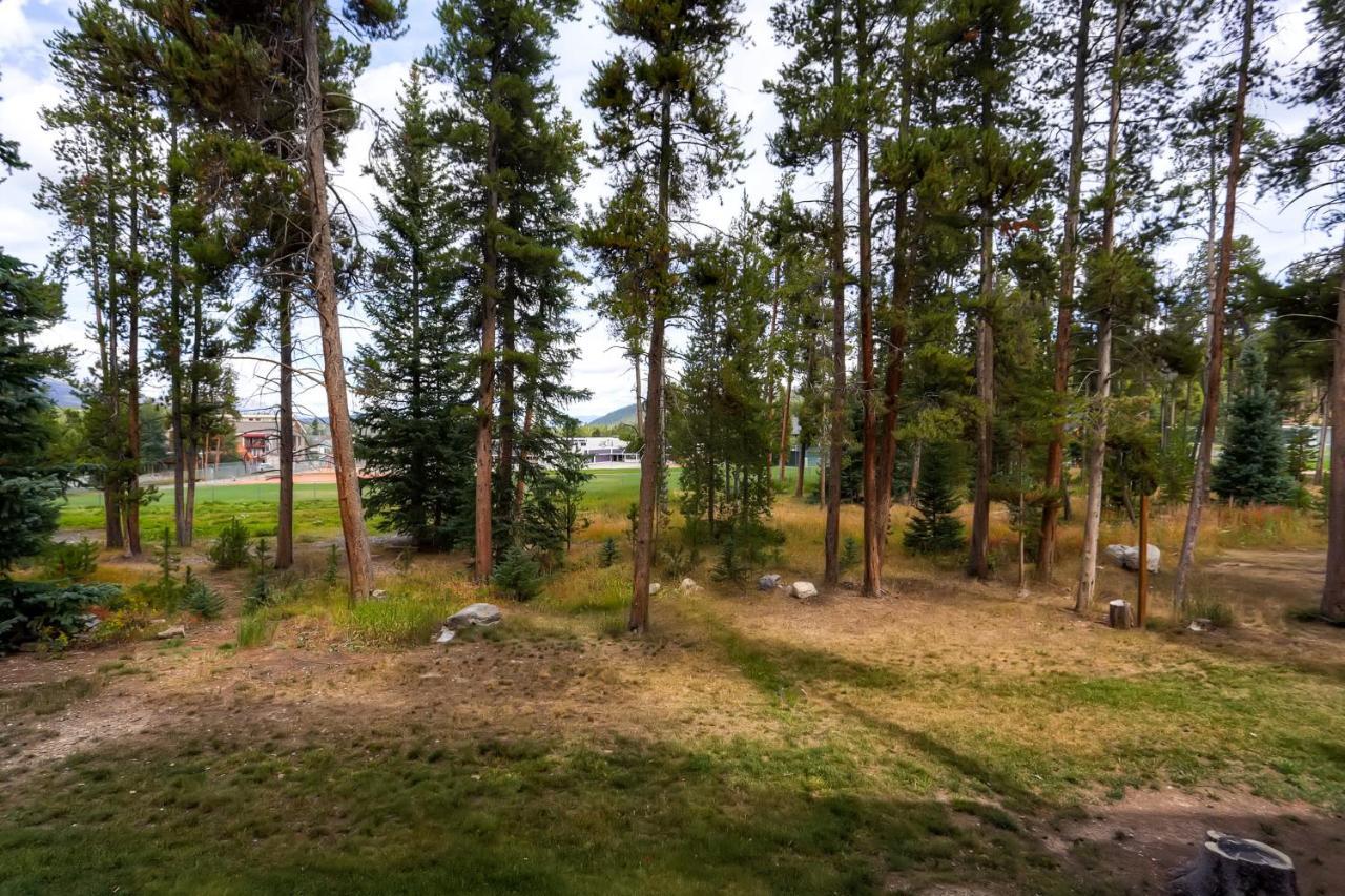 Atrium Condo #002 Breckenridge Buitenkant foto